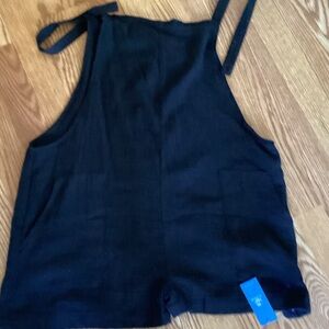 Cupshe Bright Blue Branded Hang Tag